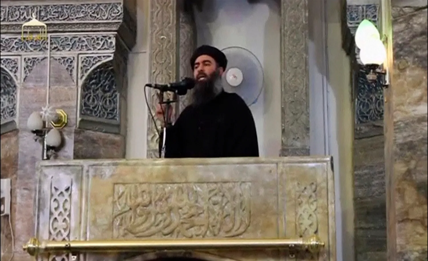 image from Analysis of Abu Bakr al-Baghdādī’s November 2, 2016 Audio Recording